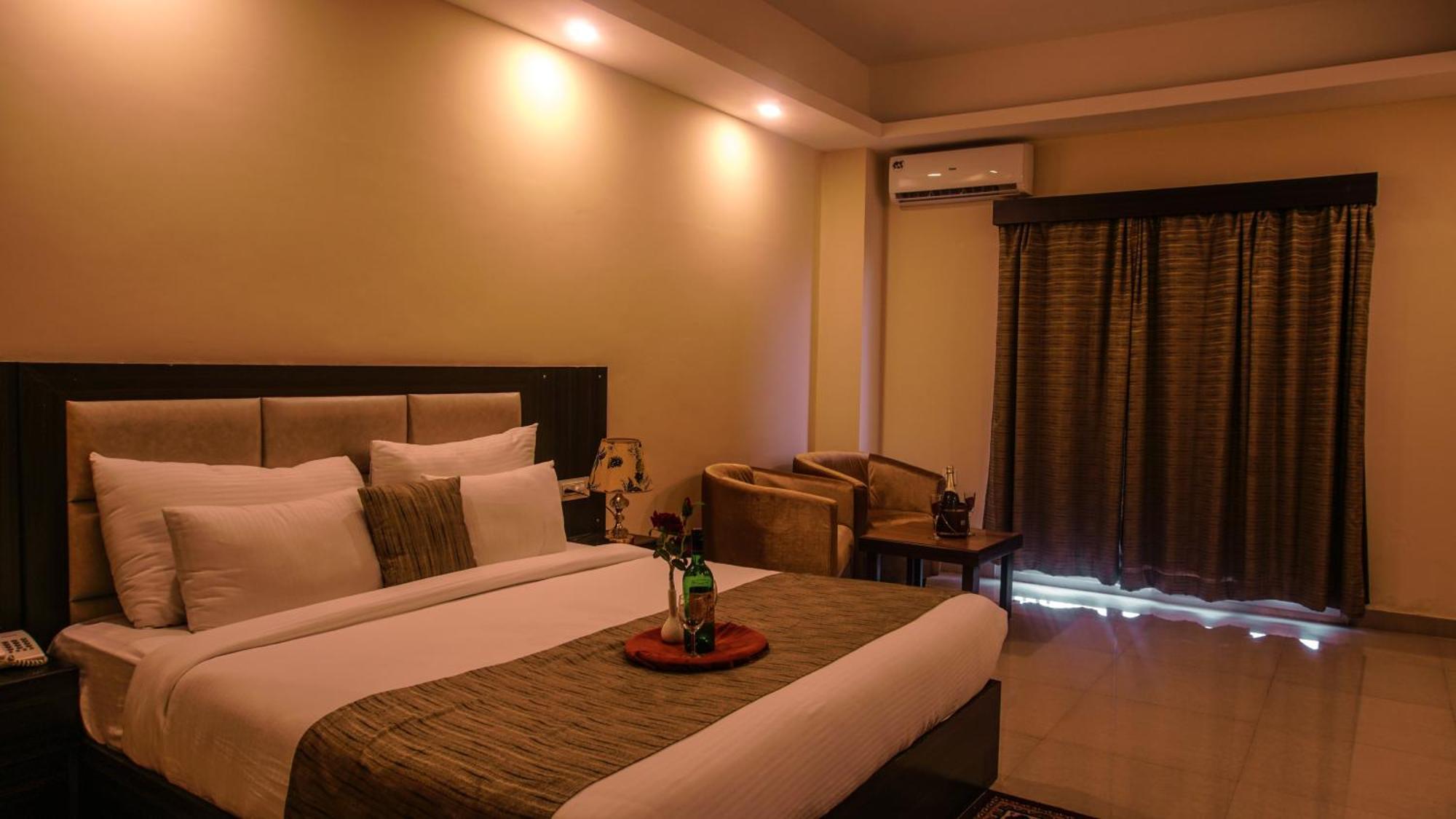 D'Polo Club & Spa Resort Dharamsala Zewnętrze zdjęcie