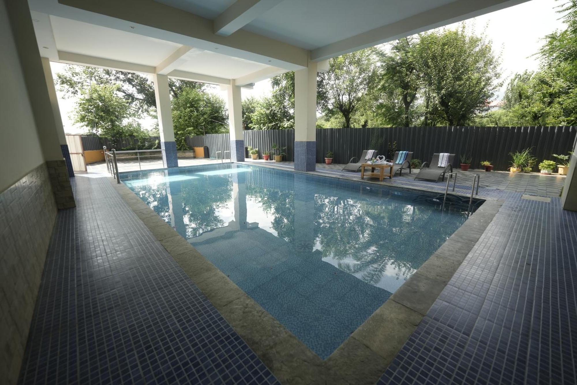 D'Polo Club & Spa Resort Dharamsala Zewnętrze zdjęcie