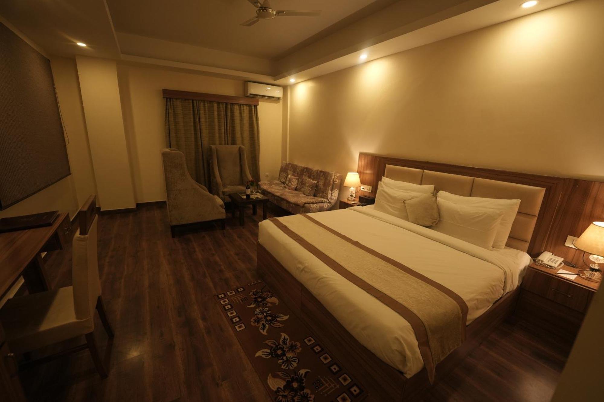 D'Polo Club & Spa Resort Dharamsala Zewnętrze zdjęcie