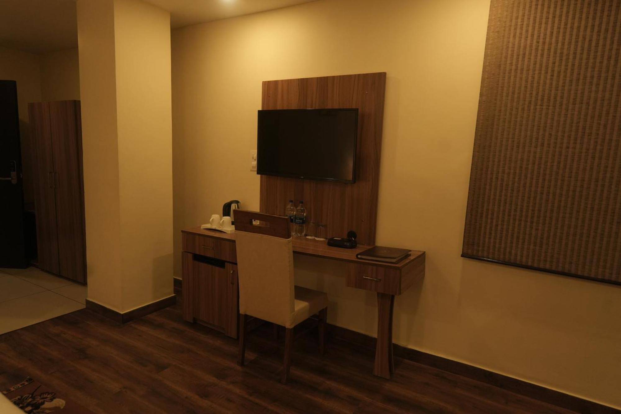 D'Polo Club & Spa Resort Dharamsala Zewnętrze zdjęcie
