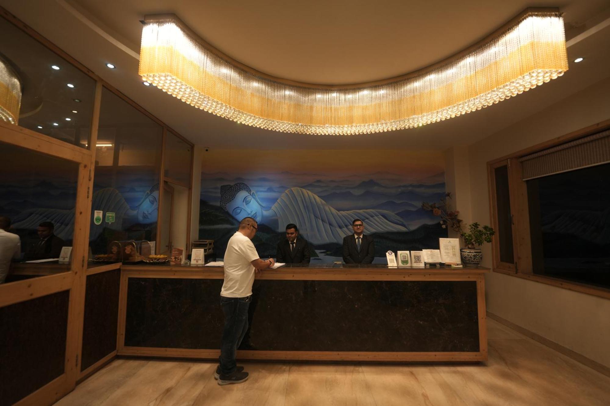 D'Polo Club & Spa Resort Dharamsala Zewnętrze zdjęcie