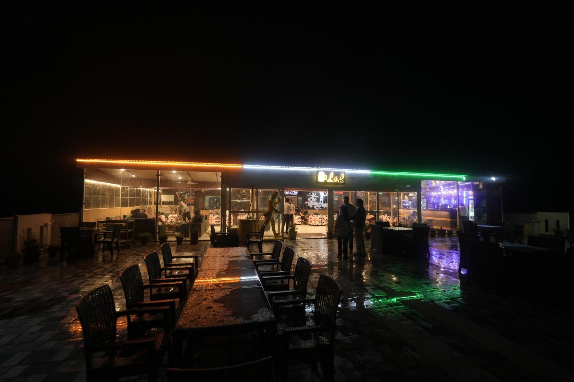 D'Polo Club & Spa Resort Dharamsala Zewnętrze zdjęcie
