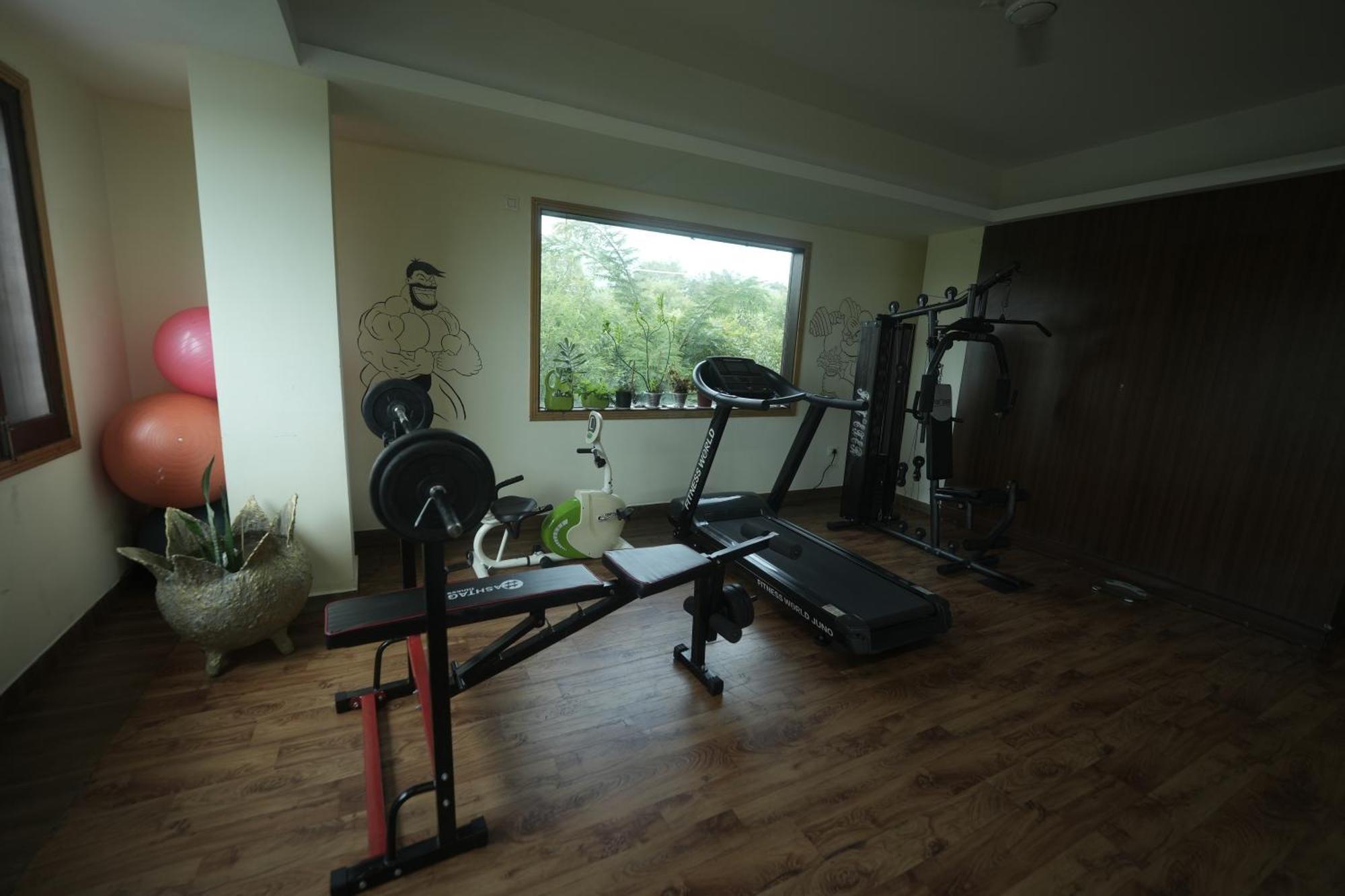 D'Polo Club & Spa Resort Dharamsala Zewnętrze zdjęcie