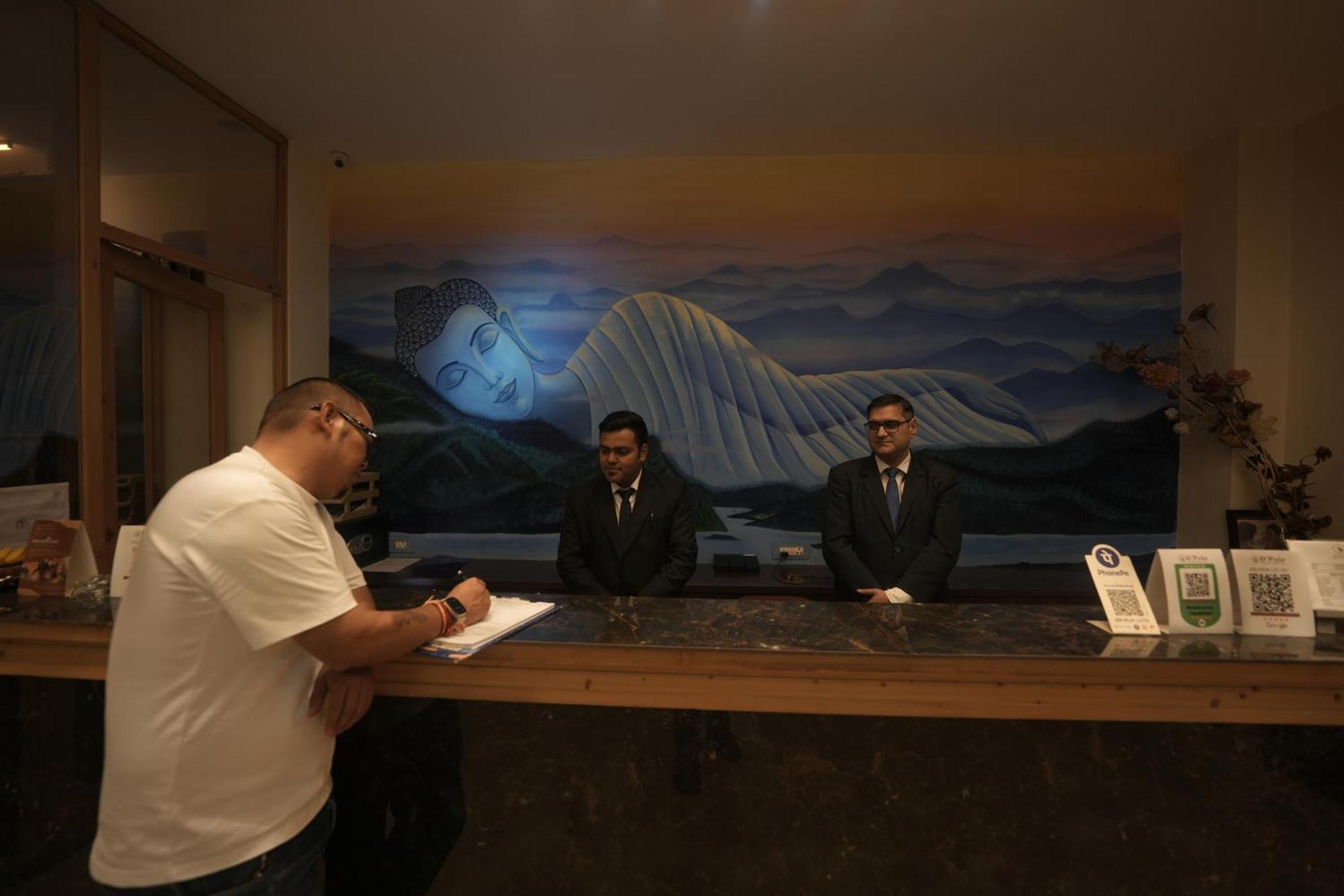 D'Polo Club & Spa Resort Dharamsala Zewnętrze zdjęcie