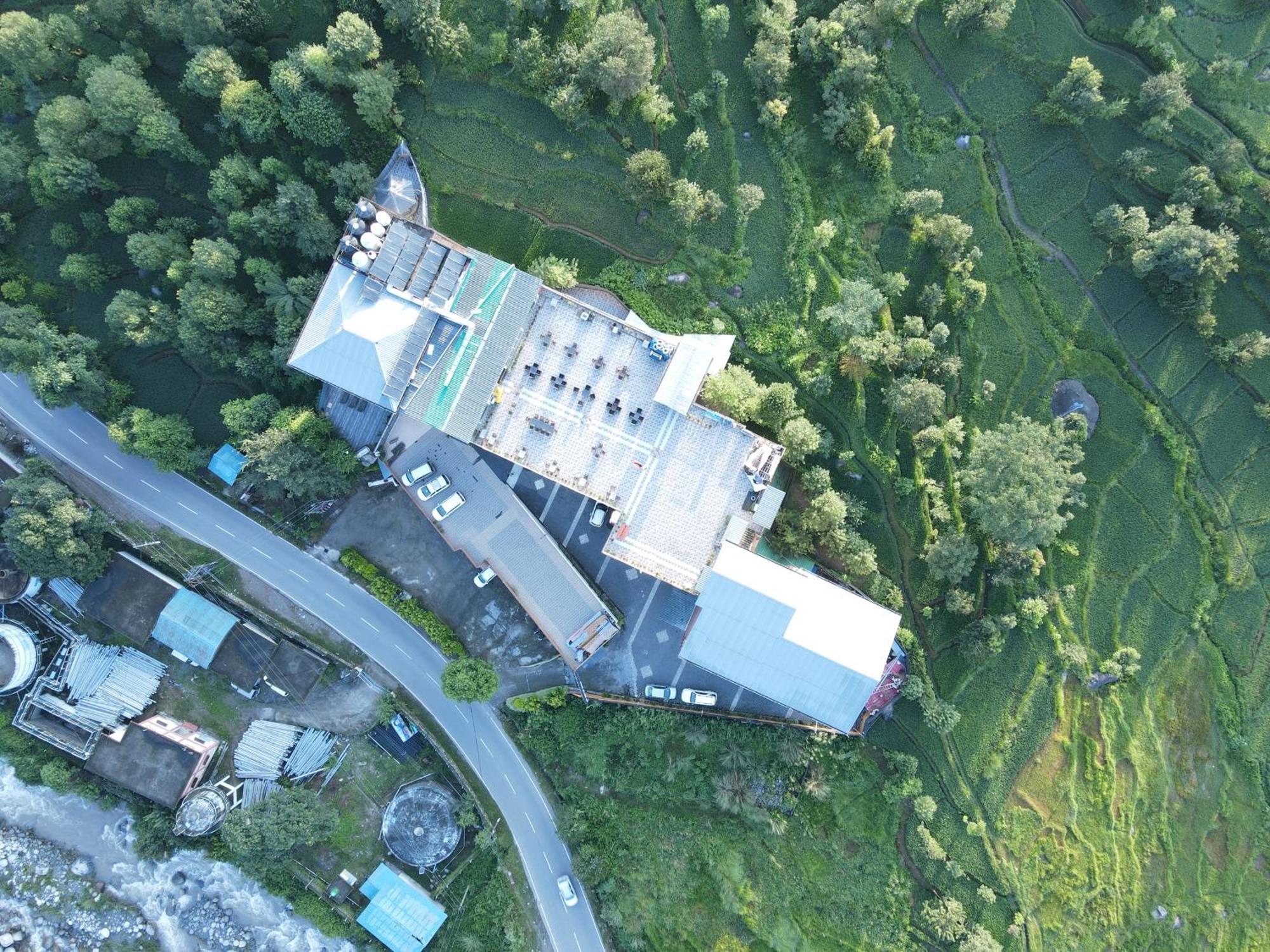 D'Polo Club & Spa Resort Dharamsala Zewnętrze zdjęcie