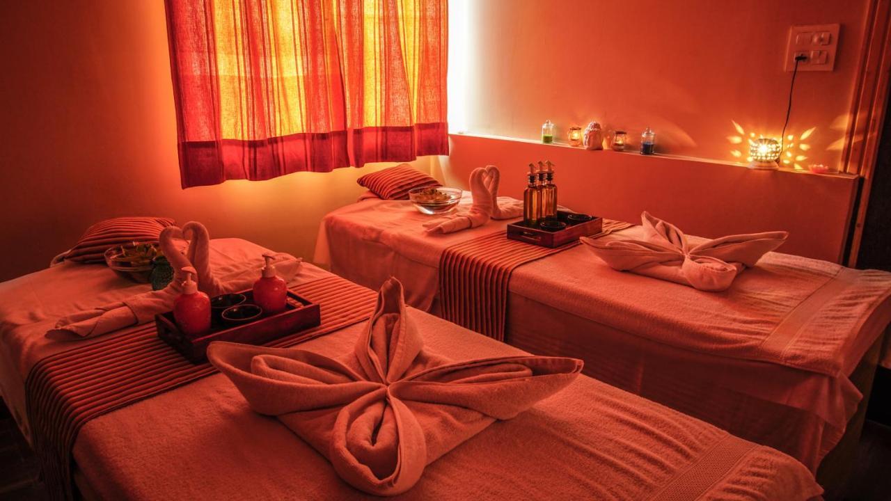 D'Polo Club & Spa Resort Dharamsala Zewnętrze zdjęcie