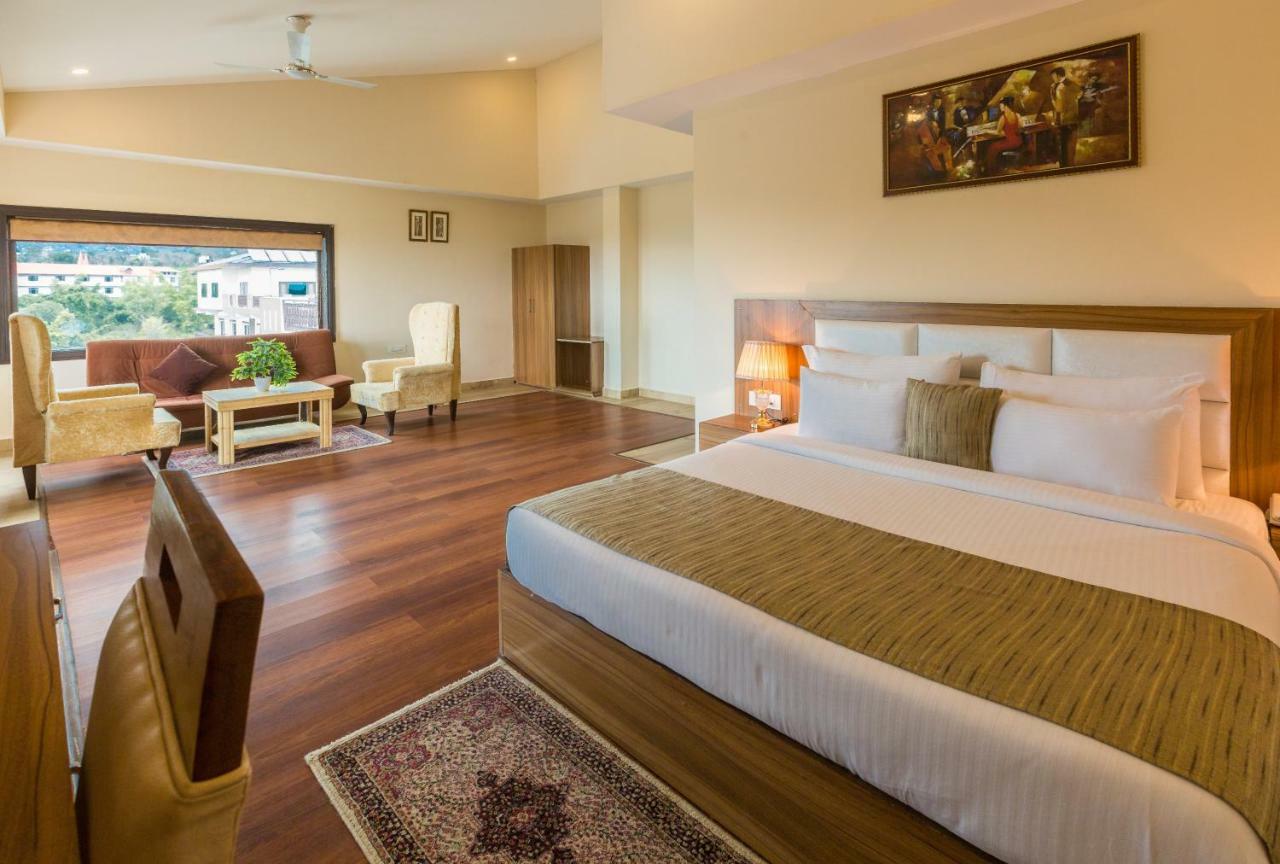 D'Polo Club & Spa Resort Dharamsala Zewnętrze zdjęcie