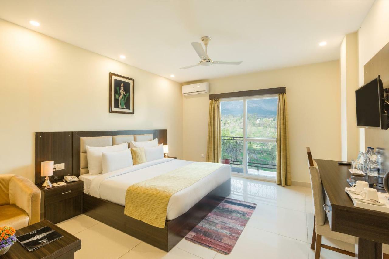D'Polo Club & Spa Resort Dharamsala Zewnętrze zdjęcie