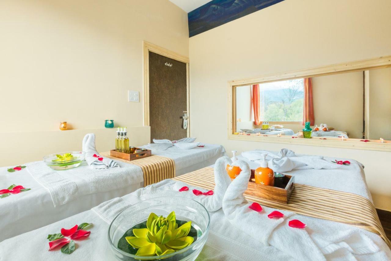 D'Polo Club & Spa Resort Dharamsala Zewnętrze zdjęcie