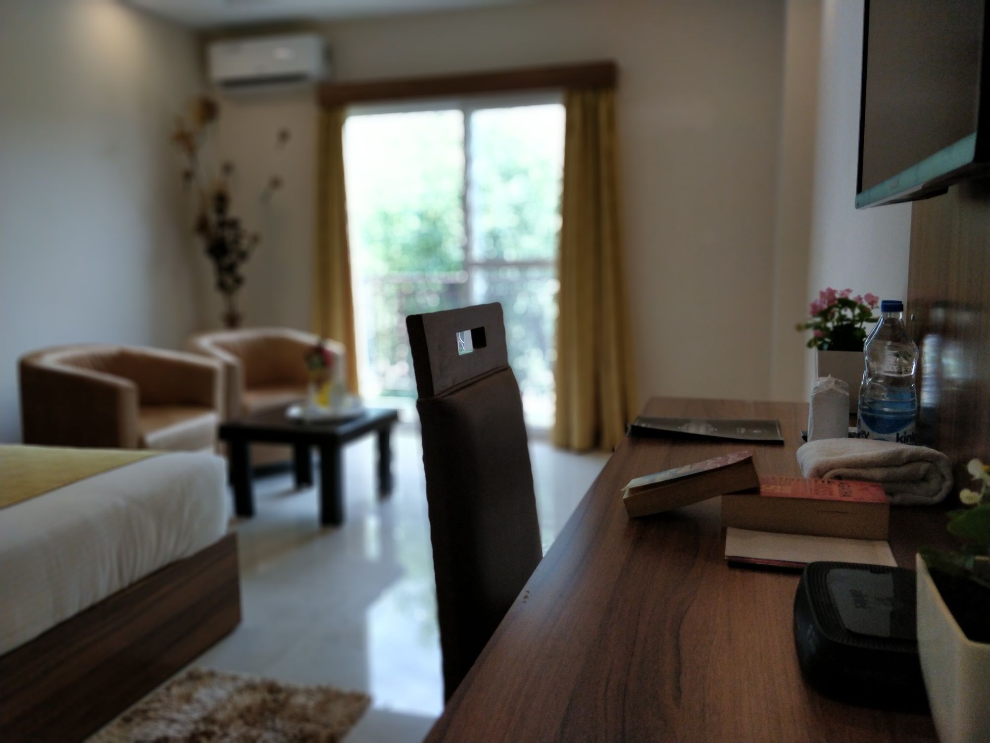 D'Polo Club & Spa Resort Dharamsala Zewnętrze zdjęcie