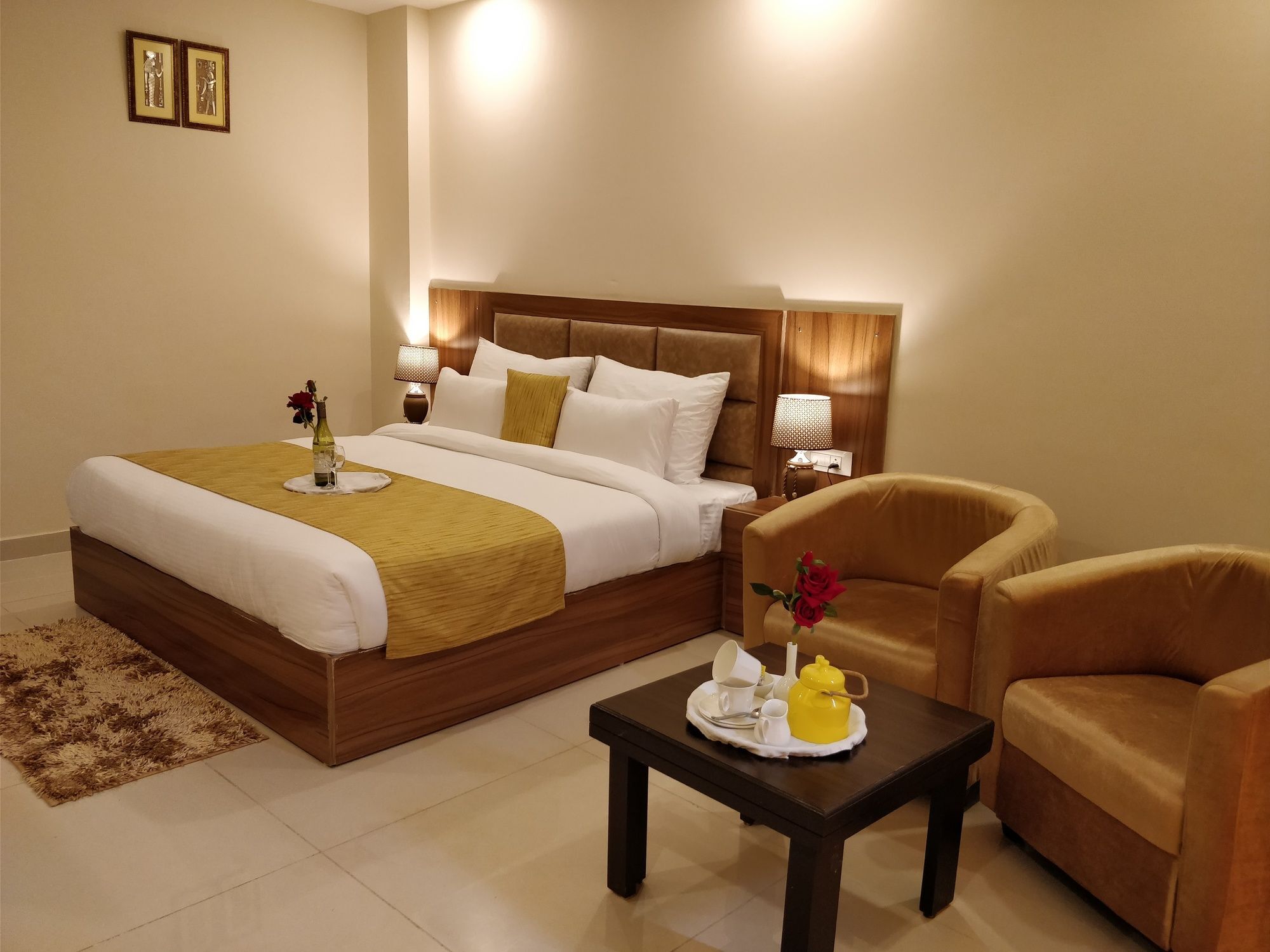 D'Polo Club & Spa Resort Dharamsala Zewnętrze zdjęcie