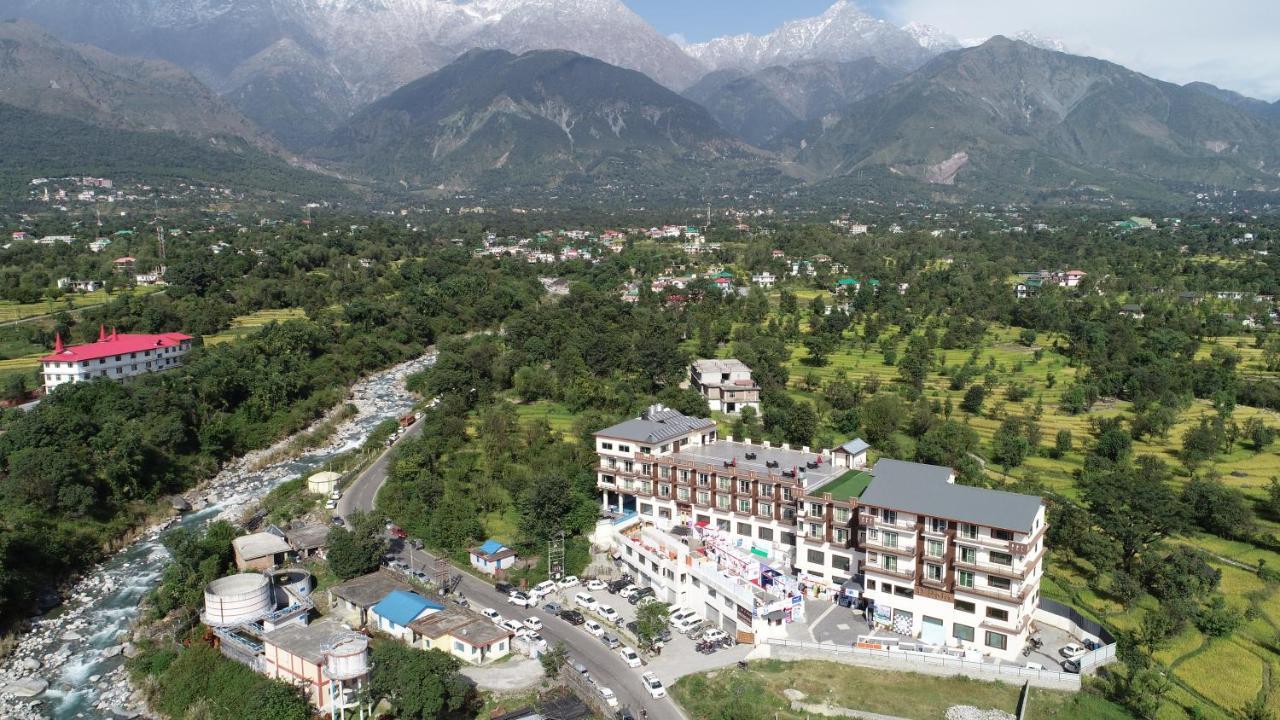 D'Polo Club & Spa Resort Dharamsala Zewnętrze zdjęcie