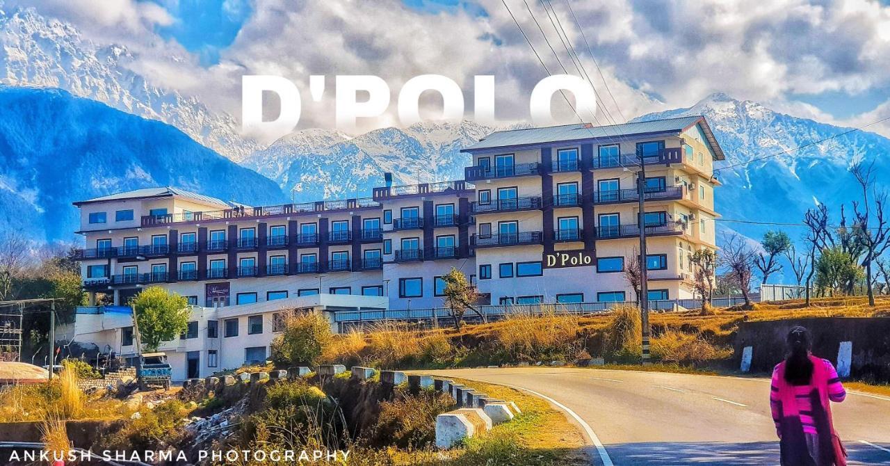 D'Polo Club & Spa Resort Dharamsala Zewnętrze zdjęcie