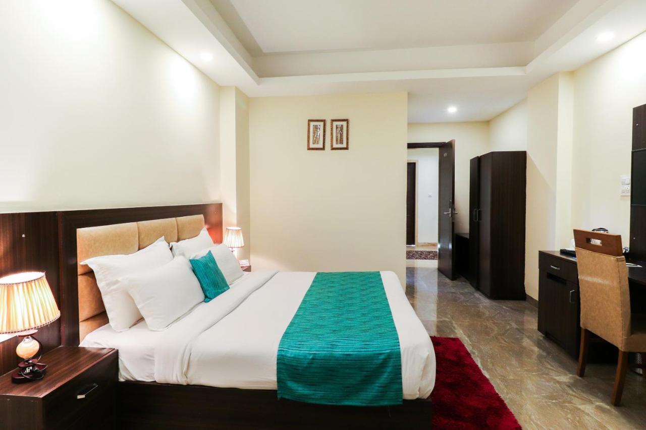 D'Polo Club & Spa Resort Dharamsala Zewnętrze zdjęcie
