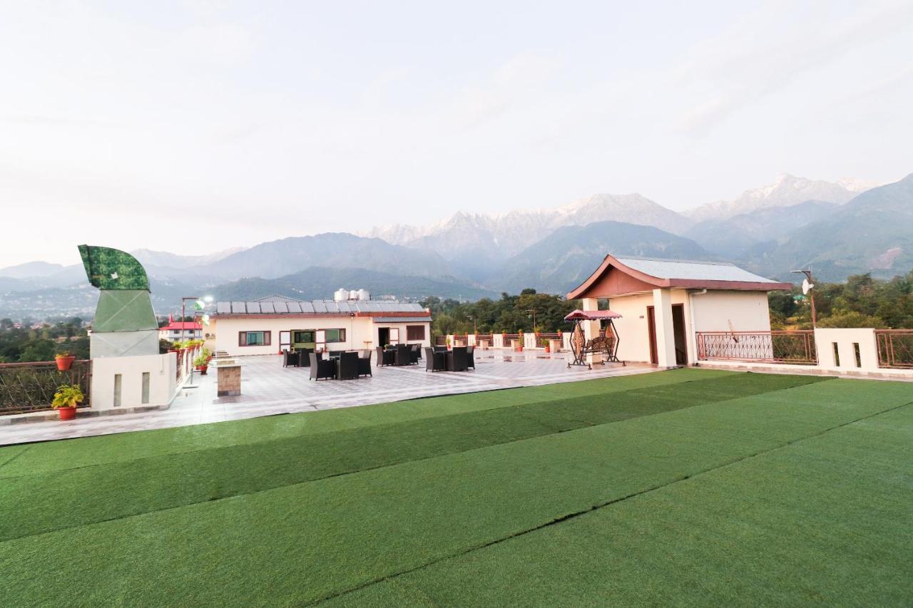 D'Polo Club & Spa Resort Dharamsala Zewnętrze zdjęcie