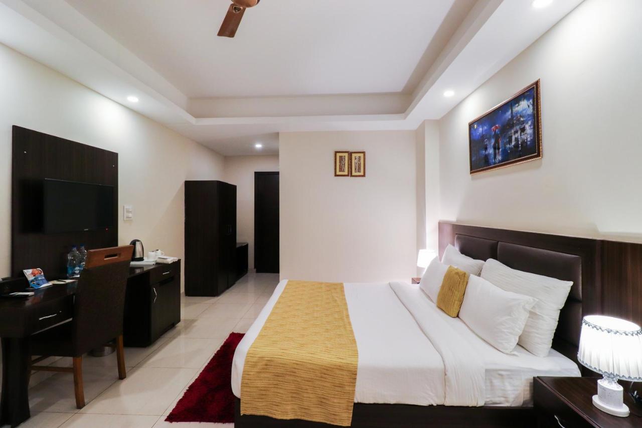 D'Polo Club & Spa Resort Dharamsala Zewnętrze zdjęcie